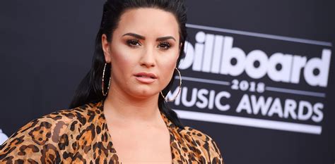 demi lovato fotos sin censura